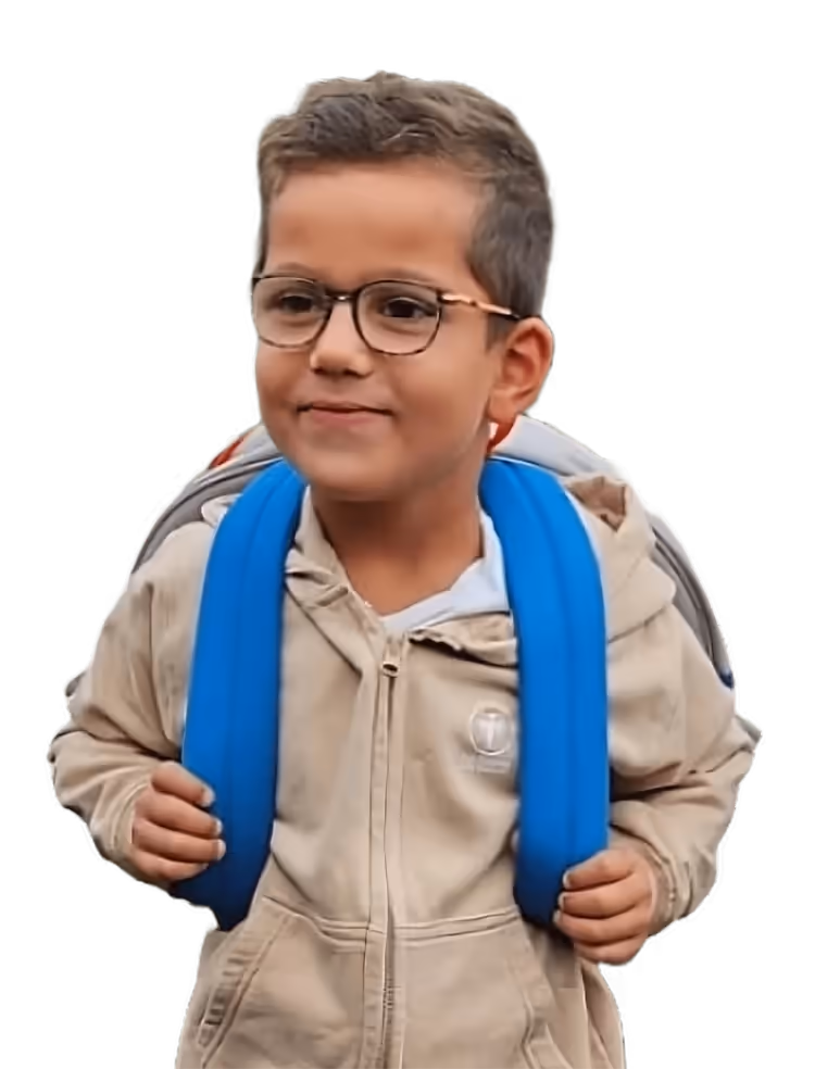 Profil enfant